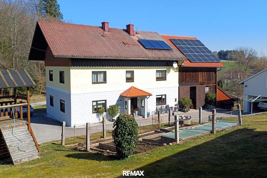 Sacherl in ruhiger Lage, Haus-kauf, 539.000,€, 4723 Grieskirchen