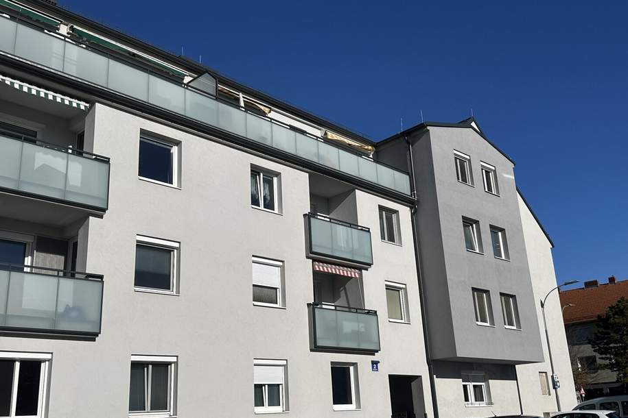 2401 Fischamend Top angelegte zentral gelegene Wohnung neben der Kleinen Au, Wohnung-kauf, 285.000,€, 2401 Bruck an der Leitha