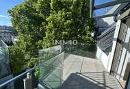 Luxuriöse 4 Zimmer Maisonette Wohnung mit herrlicher Dachterrasse und atemberaubenden Weitblick!