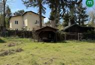 Altbauvilla aus der Jahrhundertwende auf einem ca. 1.770 m² Grundstück