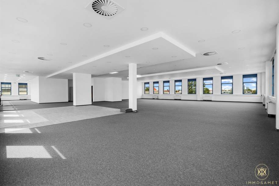 Gewerbeimmobilie in Wien: 490m² für 5.390€/Monat – Ideal für Ihr Unternehmen!, Gewerbeobjekt-miete, 5.390,00,€, 1230 Wien 23., Liesing