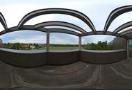 "Penthouse mit Sauna, Pools und eigenen Aufzug"