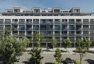 NEU! Schnäppchen Hit neben der U6 Burggasse: WOHNEN AM PARK - Urban &amp; Grün