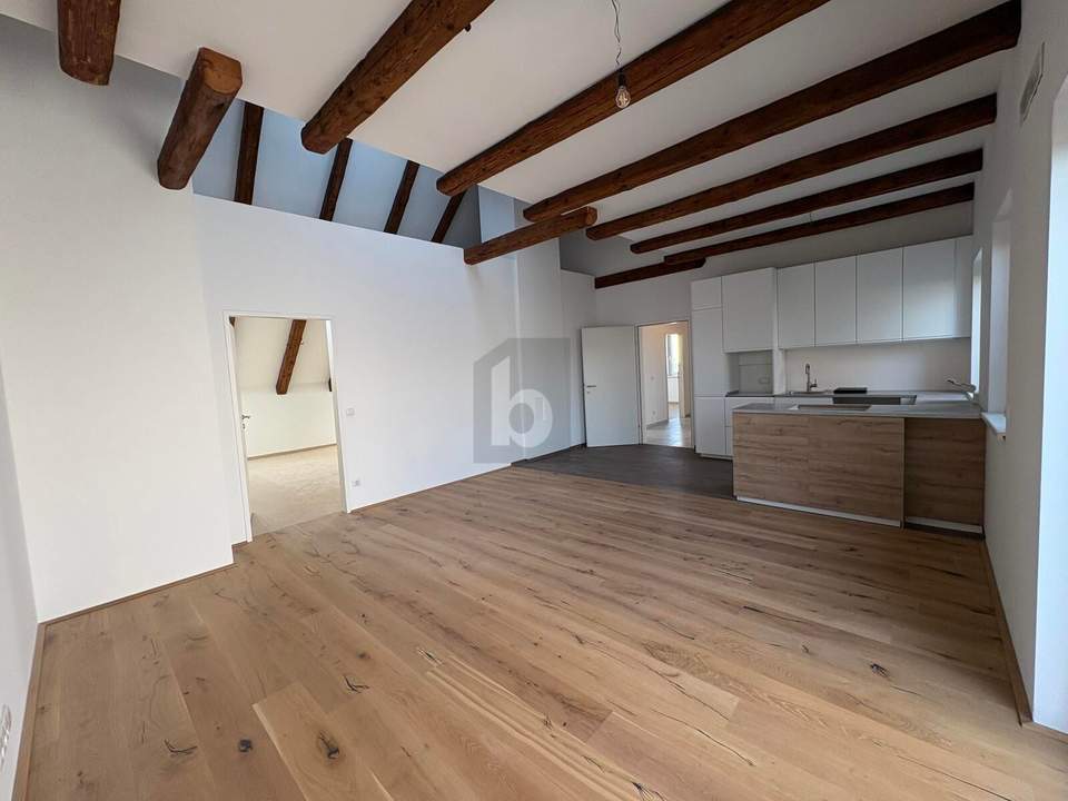 HISTORISCHER CHARME TRIFFT MODERNEN KOMFORT