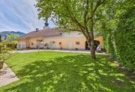 Selbstversorgerparadies in Glainach bei Ferlach – saniertes Wohnhaus, Stallungen, Tenne & über 2.100 m² Bauland