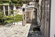 Wo Geschichte lebendig wird - Romantische Villa mit Park