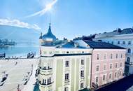 Stadthaus mit Geschichte und Entwicklungspotenzial im Herzen von Gmunden