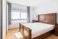 NEUBAU - BAUJAHR 2017- FERNWÄRME ! Top möblierte 2 Zimmer Wohnung mit großem Balkon in Trienna