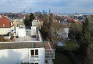 Traumhafte Dachgeschosswohnung mit Wienblick | 4-Zimmer mit Balkon und weitläufiger Terrasse
