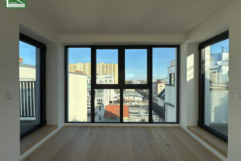 Luxus trifft Tradition: Eigentumswohnungen im revitalisierten Gründerzeithaus in Top-Lage - Erstbezug. - WOHNTRAUM, Wohnung-kauf, 874.001,€, 1220 Wien 22., Donaustadt