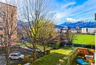 Behagliche Wohnung mit großzügigem Balkon in zentraler Lage in Innsbruck!