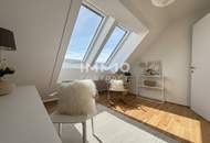 Exklusives Wohnen über den Dächern Wiens – klimatisierter 3-Zimmer-Erstbezug