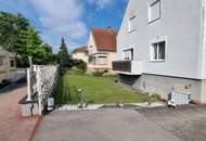 Einfamilienhaus mit Pool und großem Garten in verkehrsgünstiger Lage