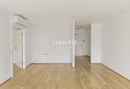 Luxuriöse 2 Zimmer Wohnung mit Blick ins Grüne!