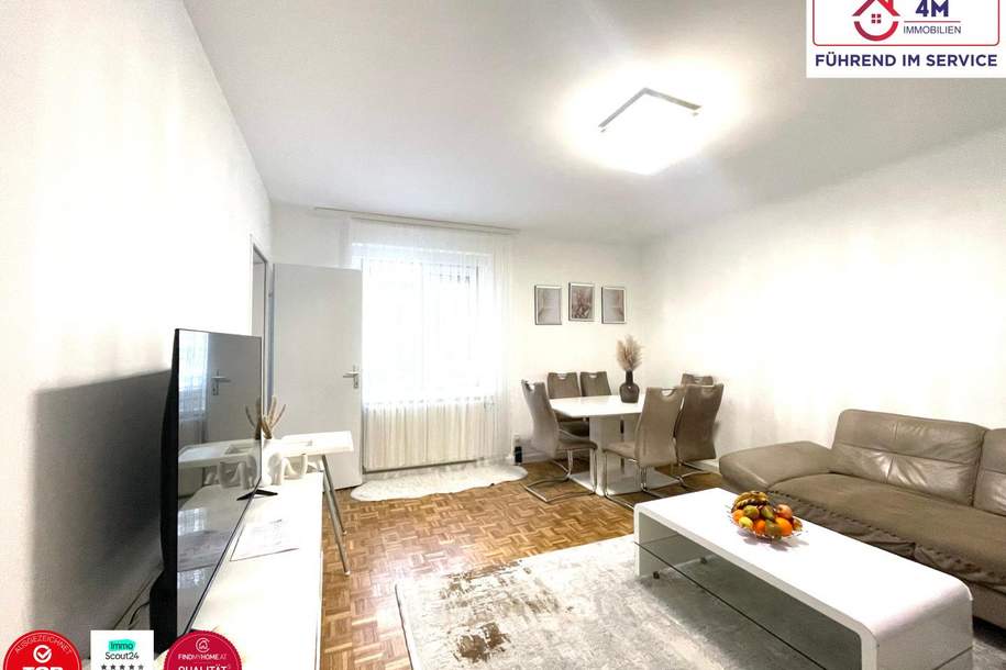 ❗️❗️3-ZIMMER WOHNUNG / ca. 60m2 / FLORIDSDORFER BAHNHOF❗️❗️, Wohnung-kauf, 235.000,€, 1210 Wien 21., Floridsdorf