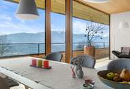 Über dem See - Architektenhaus mit freiem Blick