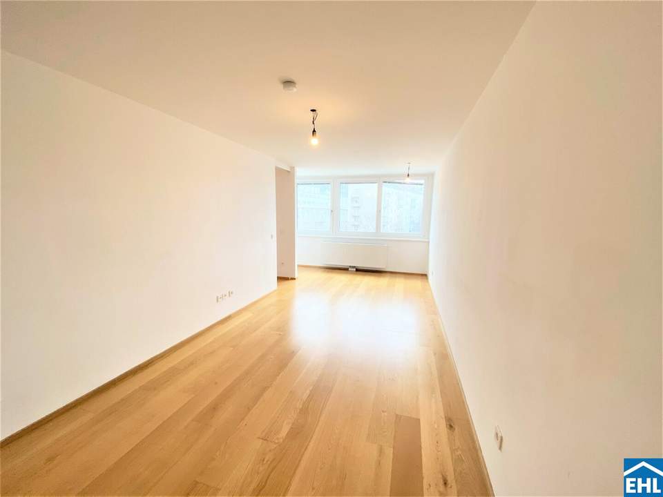 Smart Wohnen mit Balkon - Top 2 Zimmer Wohnung bei der U6!