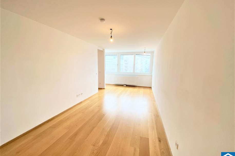 Smart Wohnen mit Balkon - Top 2 Zimmer Wohnung bei der U6!, Wohnung-miete, 898,99,€, 1200 Wien 22., Donaustadt