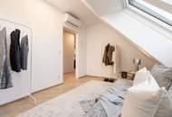 TRAUMHAFTES LICHTDURCHFLUTETES PENTHOUSE MIT HERRLICHER DACHTERRASSE
