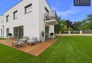 Erstbezug Doppelhaushälfte in Perchtoldsdorf - 5 Zimmer, Garten, Terrasse, Stellplatz!