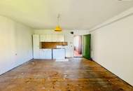 Sanierungsbedürftig - Charmante 55m2 Wohnung mit enormen Potenzial in zentraler Grazer Lage -nähe FH!