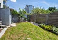 Stadtlage mit Garten: Maisonette mit echtem Mehrwert!