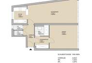 Moderne 2-Zimmer-Wohnung mit tollem Stadtblick und KFZ-Stellplatz im 9. Bezirk zu verkaufen!