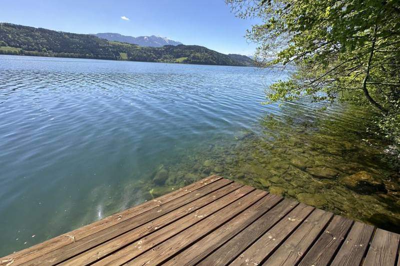 Rarität - Wunderbare Seeliegenschaft am Millstätter See, Haus-kauf, 4.900.000,€, 9872 Spittal an der Drau