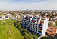 PROVISIONSFREI – Klimatisierte 5 Zimmer-Dachmaisonette inklusiver moderner Wohnküche, mit 4 Terrassen und Garagenplatz