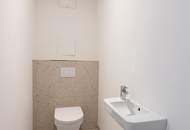 ERSTBEZUG mit Loggia | 3. OG | 2-Zimmer Neubau | Ost-Ausrichtung | Fernwärme | Fassadenbegrünung | TG-Stellplatz optional | Nachhaltiges Wohnbauprojekt