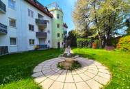 WO DAS LEBEN LEISE PLÄTSCHERT ? MIT BRUNNENBLICK