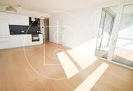 2-Zimmer-Loggia-Wohnung mit Panoramafernblick!