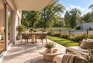 NEUBAU-GARTENWOHNUNG *** Abitare *** The Italian Living - Stilvoll wohnen – urban, elegant, mediterran