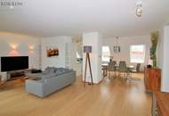 *** Luxus-Penthouse *** Dachterrasse mit 360° Rundblick