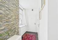 Helle 3-Zimmerwhg. in der Nähe der U-6 Station Nußdorfer-Straße im 9. Bez.