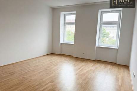Urban wohnen, überraschend ruhig leben – stilvoll sanierter Altbau mit Lift, Freiflächen und moderner Energietechnik, Wohnung-kauf, 259.000,€, 1070 Wien 7., Neubau