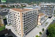 Moderne Wohnungen mit Weitblick in den Reininghausgründen