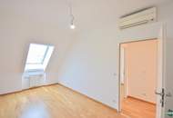 3-Zimmer-DG-Wohnung mit großer Terrasse &amp; Dachterrasse in Döbling