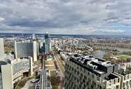 Westseitiges 2-Zimmer-Apartment in luftiger Höhe mit Panoramablick