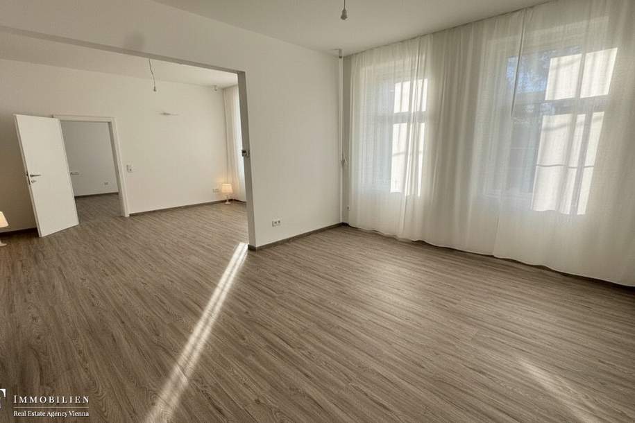 3 Zimmerwohnung in städtischer Grünruhelage, Wohnung-miete, 1.650,00,€, 1210 Wien 21., Floridsdorf