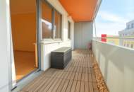 Gepflegte Familienwohnung mit Südloggia direkt bei U 1 Altes Landgut