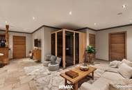 Einzigartiges Luxusensemble in Aurach bei Kitzbühel