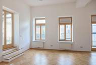 Dachgarten-Wohnung auf 160m² in Wohnstraße