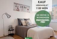 AKTION – PROVISIONSFREI FÜR DIE ERSTEN 15 KÄUFER! NEUBAU – FREIFLÄCHEN – INKL. KÜCHE – GARAGE!