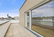 ERSTBEZUG Penthouse Wohnung mit großer Terrasse