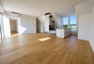 Luxus beginnt an der eigenen Lifttür – außergewöhnliches Penthouse mit Grünblick!