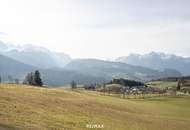 "Wo Lebensqualität beginnt" - Haus mit Panoramaausblick in Pfarrwerfen!
