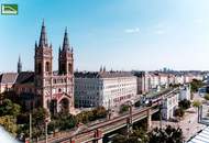 Wohnen über den Dächern: Dachgeschossausbau mit Panorama-Terrassen! - JETZT ZUSCHLAGEN