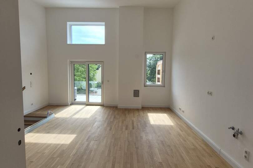 Provisionsfrei! 4 Zimmer + 2 Terrassen - Maisonettewohnung Erstbezug! (Top 106), Wohnung-kauf, 459.000,€, 1230 Wien 23., Liesing