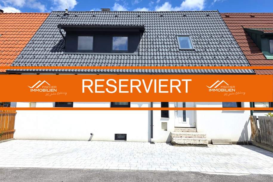 Stilvoll saniertes Wohnhaus mit modernem Wohnkomfort in Ternitz, Haus-kauf, 259.000,€, 2630 Neunkirchen